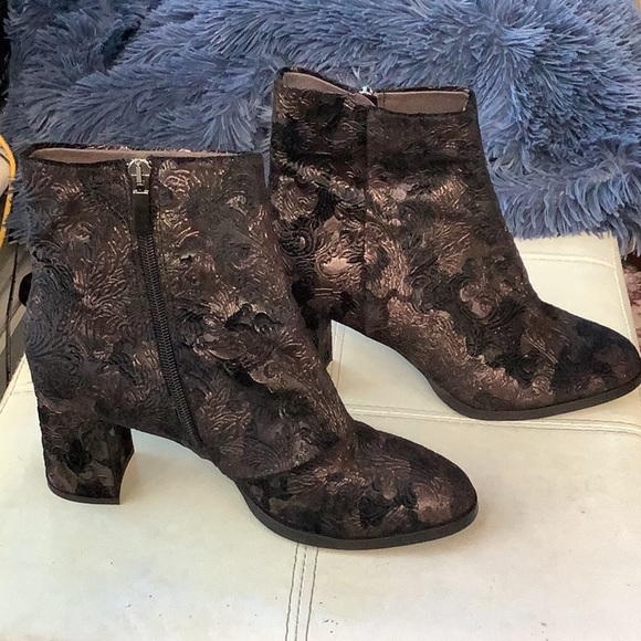 NWOT Perlato brown boot - Picture 8 of 11